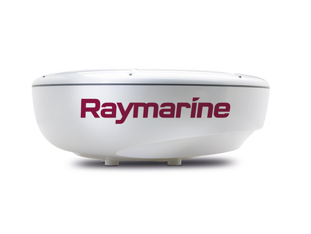 RAYMARINE T70169 Radar HD 4KW 24' Dome with Raynet Cable