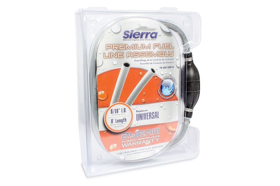 Epa Fuel Line Assembly-universal - 188013EP2