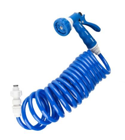 RV Exterior Quick Connect Sprayer & - DFSA187WT