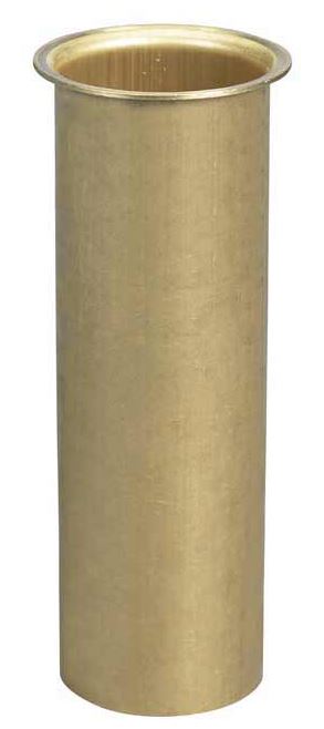 DT BRASS L3' X 1-1/4'OD