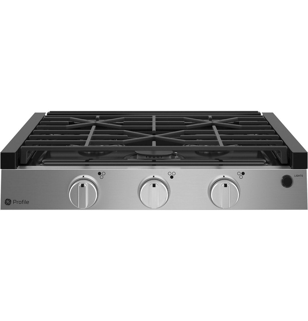 GE PROFILE  21' RANGETOP  STAINLESS