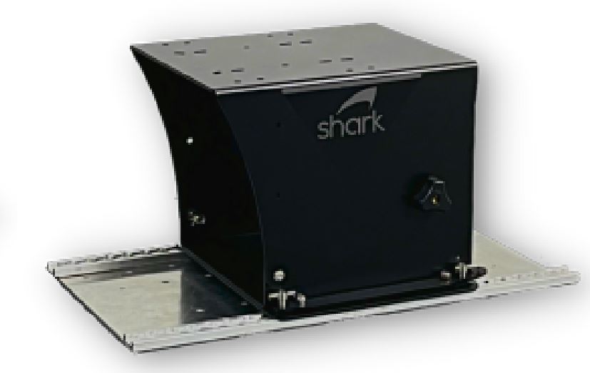 Springfield FXXCAA05 A3 Plinth in Black Alloy * 11.2 to 16.9 Inches Range