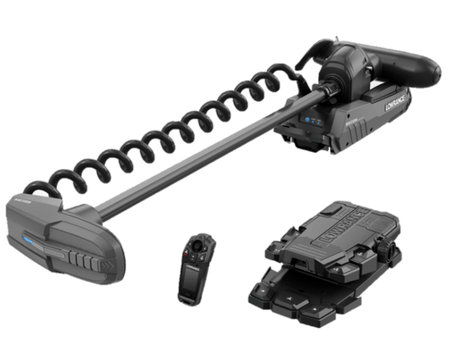 Lowrance Recon-FW 60 GPS HDI Foot Pedal * Marine Navigation Control