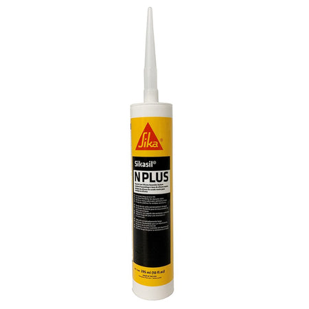 AP Products 017415697 10Oz Sikasil N Plus Alum Sealant