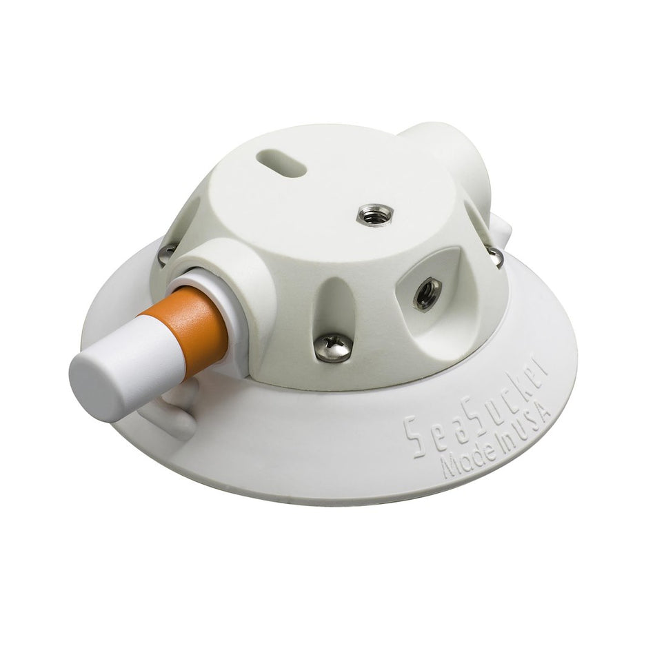 SEASUCKER VM1007W 4.5' White with LP Housing