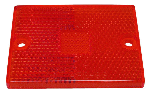 Repl Side Lens Red - 5515R