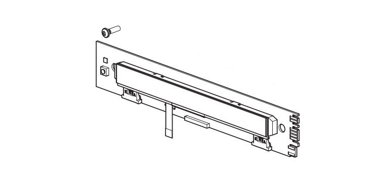 KIT  DISPLAY BOARD.PWR BOARD V1