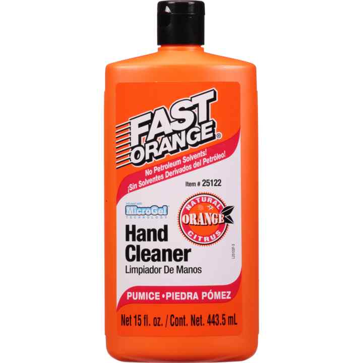 PERMATEX  FAST ORANGE   H