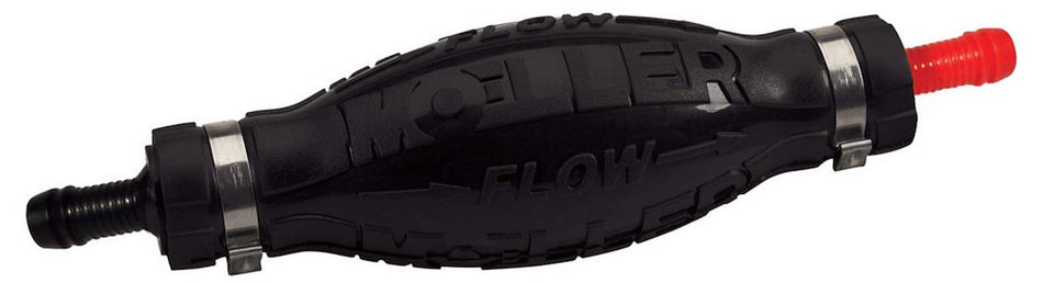 LP PRIMER BULB 1/4' HOSE BARBS