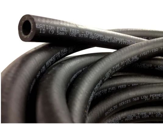 1/2' Low Permeation Feed A1-15 - 163680120S