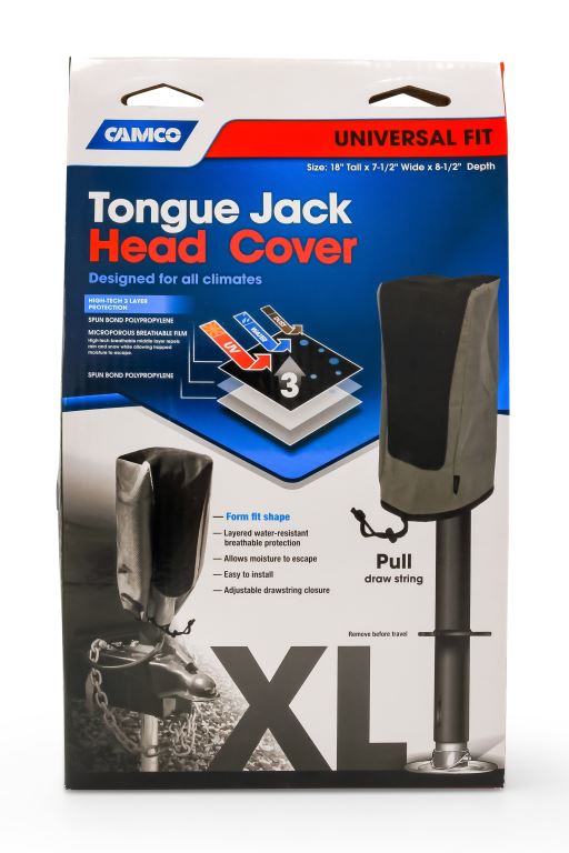 ELECTRIC TONGUE JACK