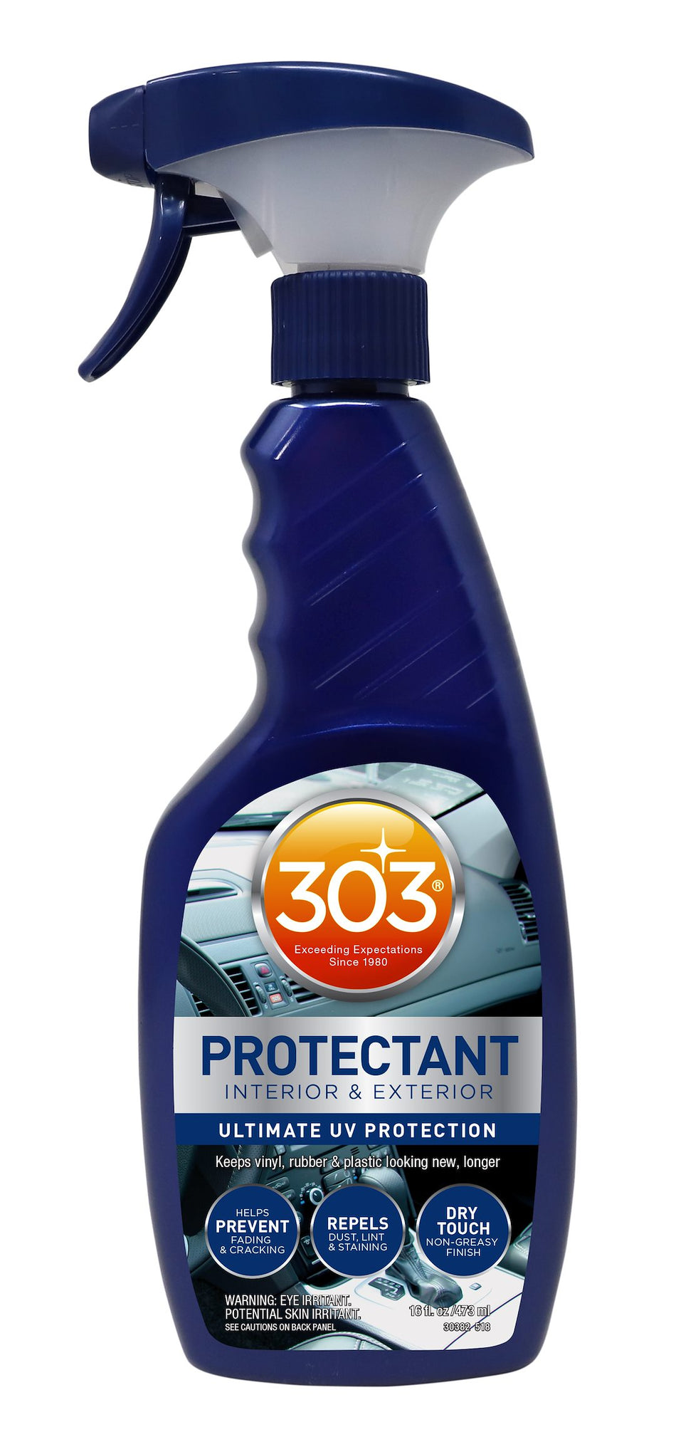 Auto 303 Protectant 16OZ. - 30382