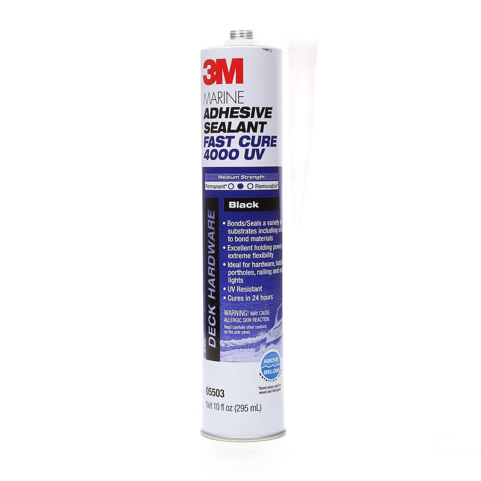 3M  MARINE ADHESIVE SEALANT 4000 UV