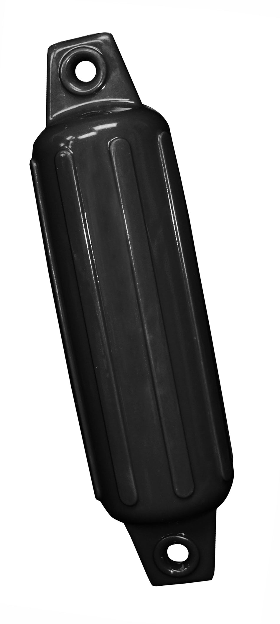 4' X 16' Black Boat Guard Fender - 643114