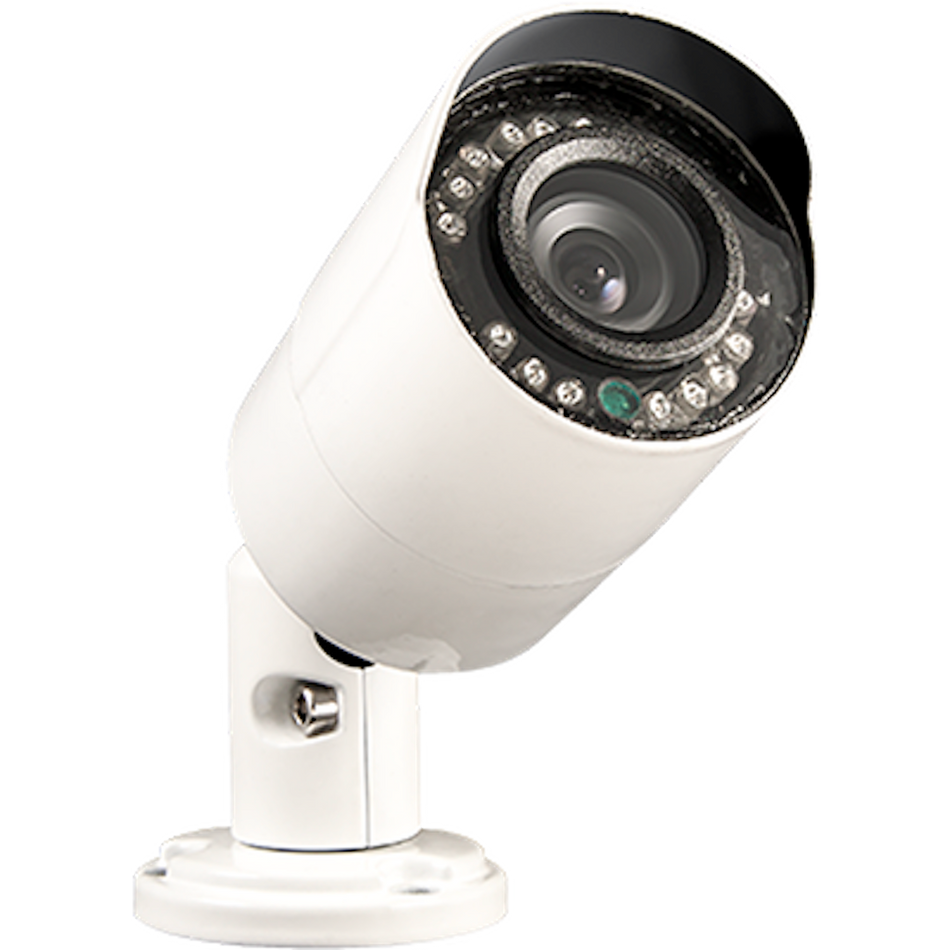 CAMERA  MINI BULLET  800TVL  WHITE