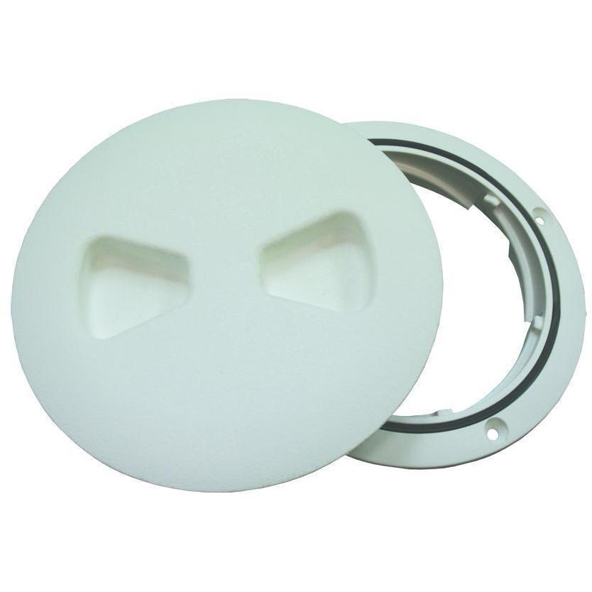 6' Low Profile Deck Plate W/ Gasket - DPSLP62DP