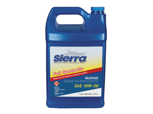 10W30 Synthetic Oil - Gal - 1896903