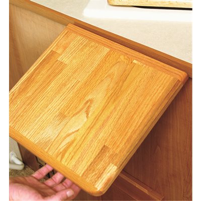 OAK ACCENTS COUNTERTOP