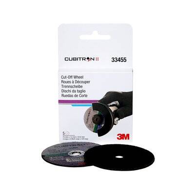 3M CUBITRON II CUT-OFF WH