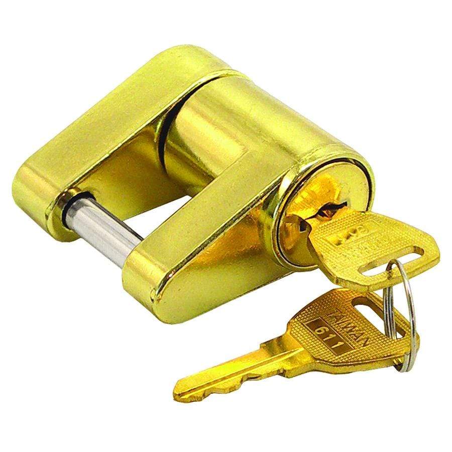 Trailer Coupler Lock - ETR59402DP