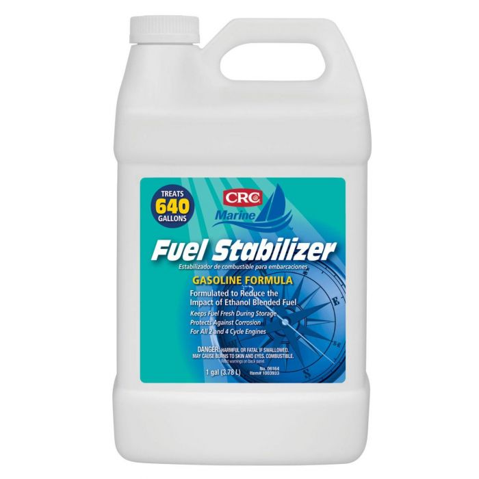 CRC Marine Fuel Stabilizer 06164 - Premium Fuel Treatment