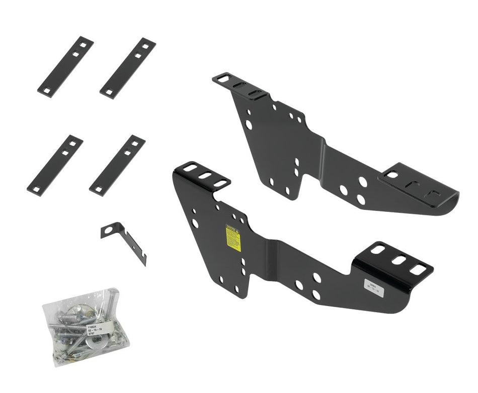 GM Cust. 5TH Install Kit - 50064