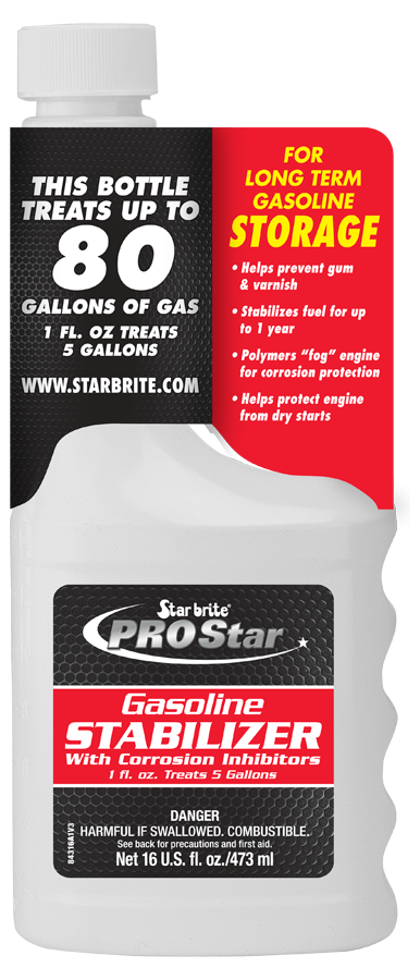 EZ Store EZ Start Gas Storage Addit - 084316
