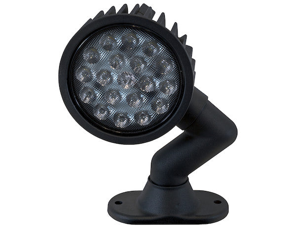 Light Flood 12-24 Vdc 18 LED Clear - 1492145