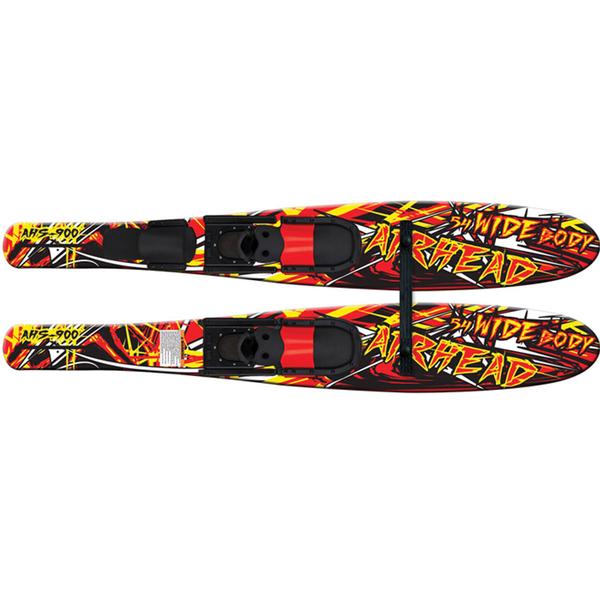 WIDE BODY COMBO SKIS  53'  PAIR