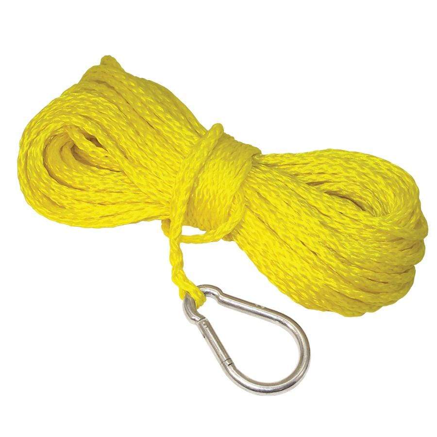 Anchor Line 1/4' X 100' Hollow Brai - ECO52996DP