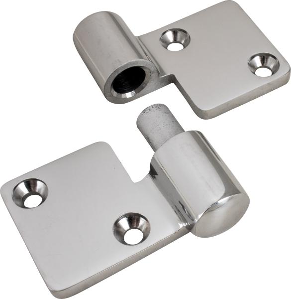 Stainless Take-apart Hinge (L) - 2052701