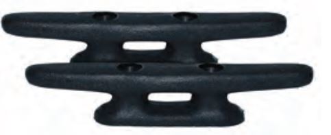 4' NYLON Closed End Cleat - 117837