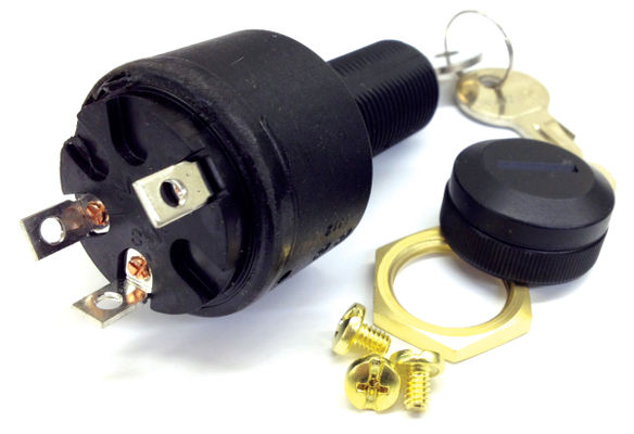 3 Position Ignition Switch Conventi - MP39200