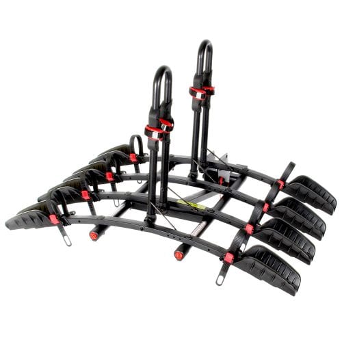 Road-max Hitch Mount Tray - RMBR4