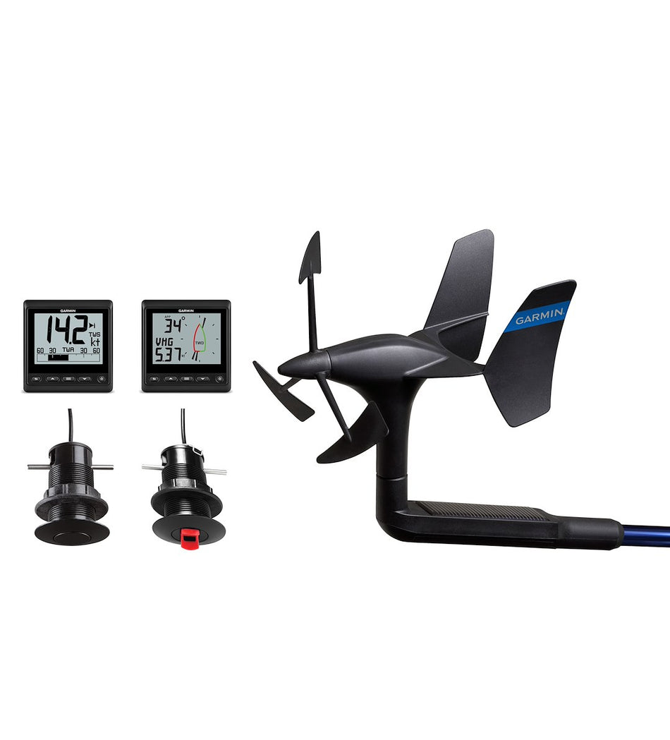 Garmin Gnx Wireless Sail Pack Gmi20 Gwind Wireless2  43mm