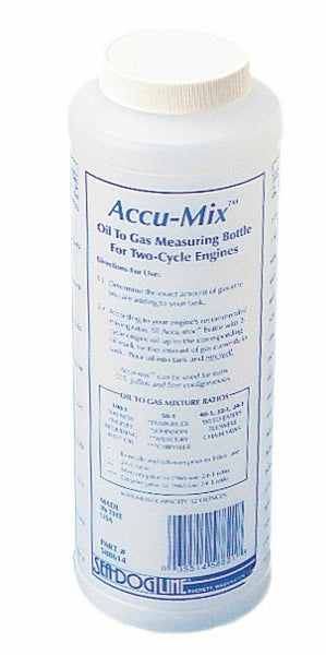 Sea Dog 588614 32oz Mixing Bottle for Oil and Gas