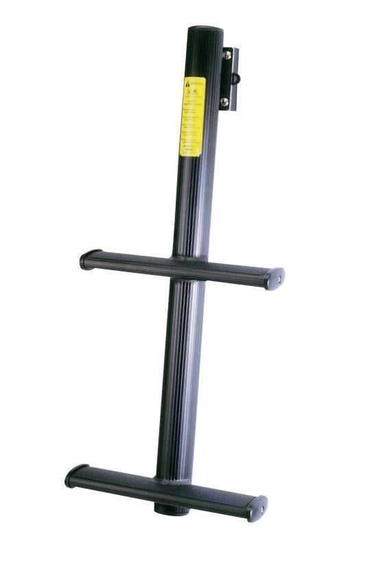 Attwood Mari 19812 Bass Boat Ladder - Durable Marine Access Step