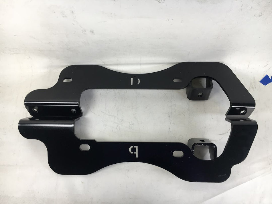 Quick Install Brkts - 56017