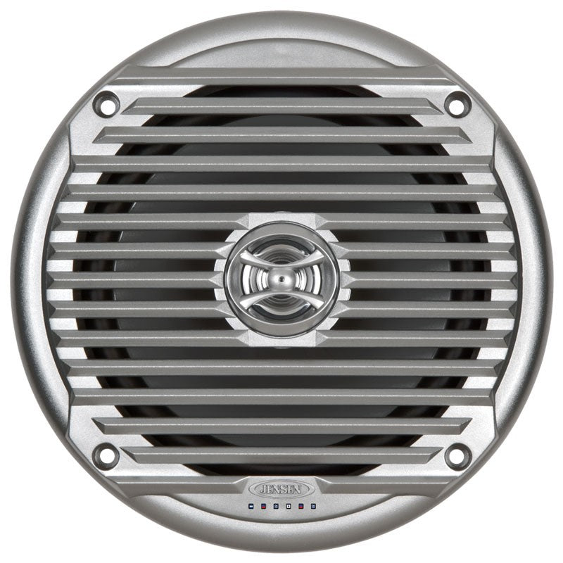 Jensen Ms6007wr 6.5"" Coaxial Speakers 60 Watts