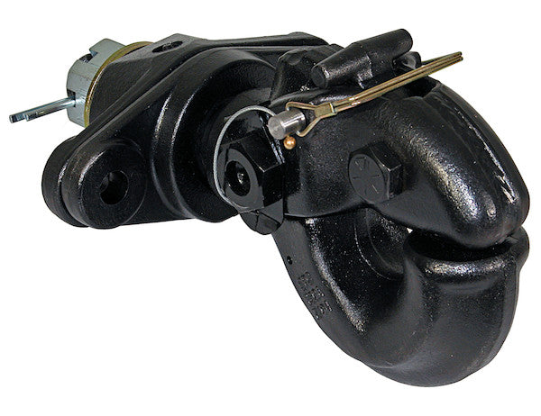 Pintle Hook Forged HD Swivel Type - BP760A