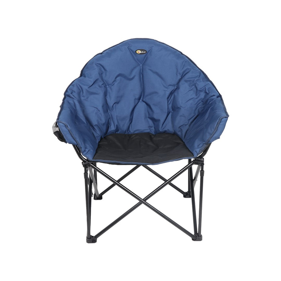 BIG DOG BUCKET CHAIR  BLUE/BLK