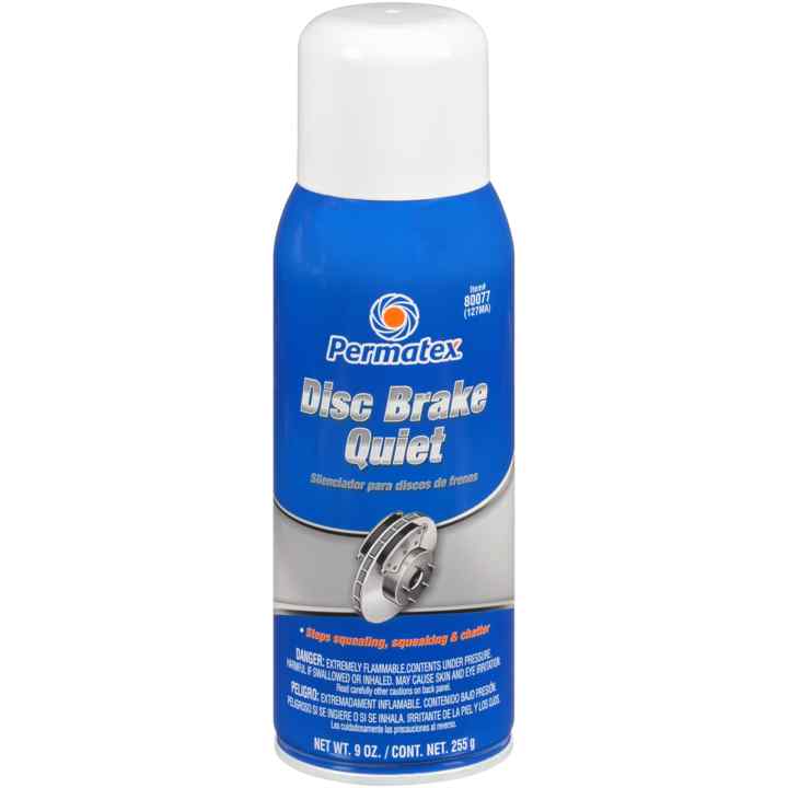 DISC BRAKE QUIET 9OZ