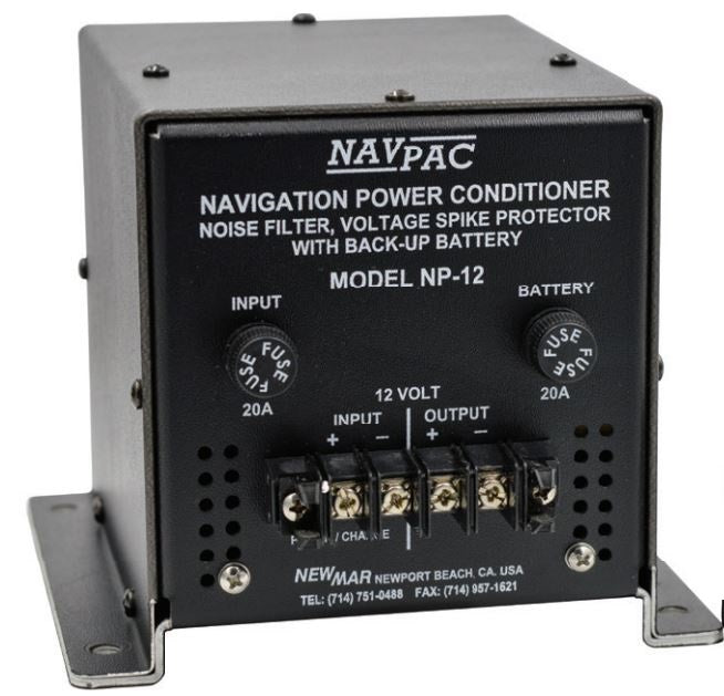 NAV-PAC 12V  START POWER STABILIZER