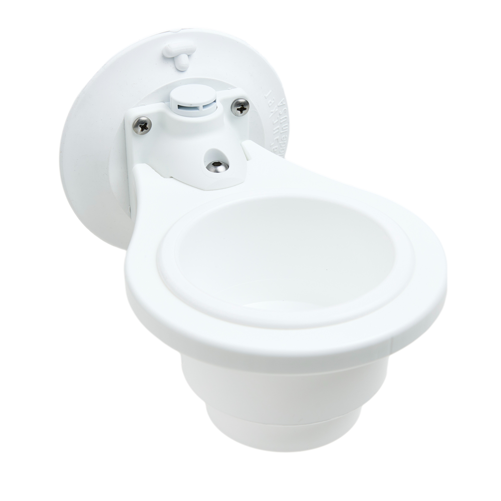 SEASUCKER MC5314W 1-Cup Holder - Vertical