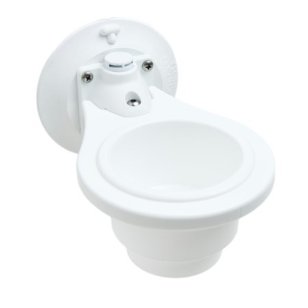 SEASUCKER MC5314W 1-Cup Holder - Vertical