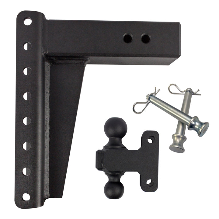 3.0' HEAVY DUTY 10' DROP/RISE