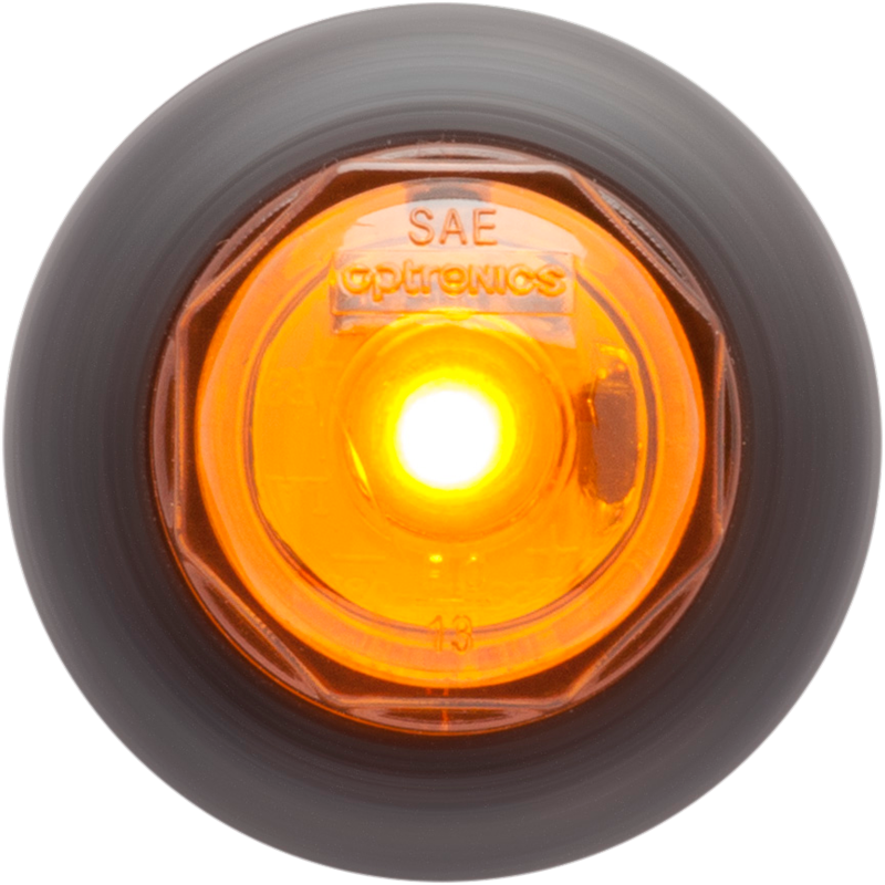 LED Nondirctnl; Unilt; Grmt; Amber - MCL10AKBP