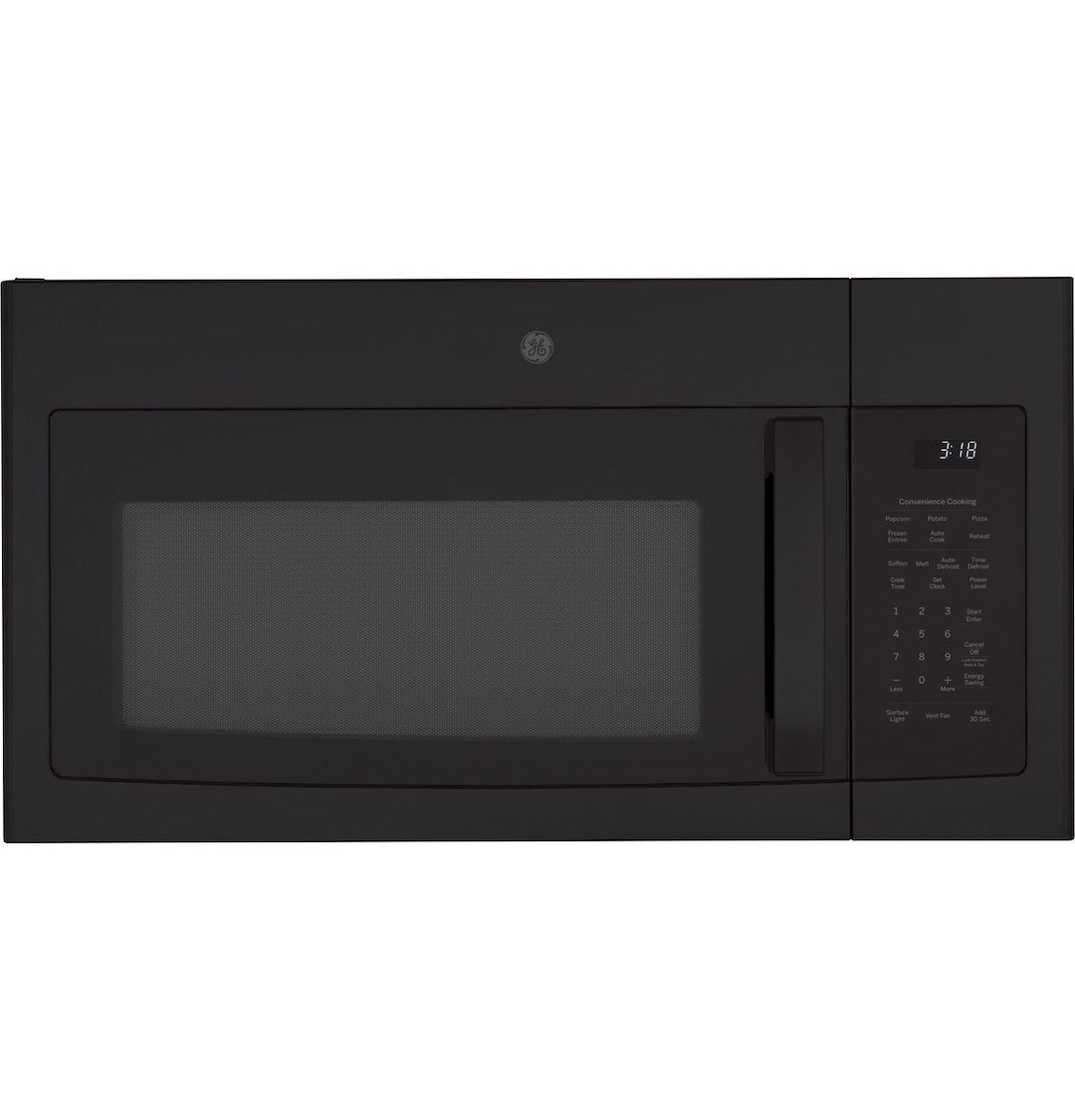 GE  1.8 CU. FT. OVER-THE-RANGE MICR
