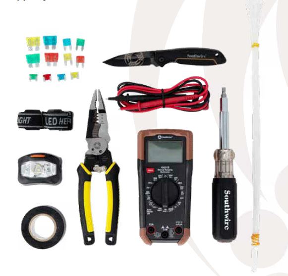 RV Tool Kit - Emkit - EMKIT