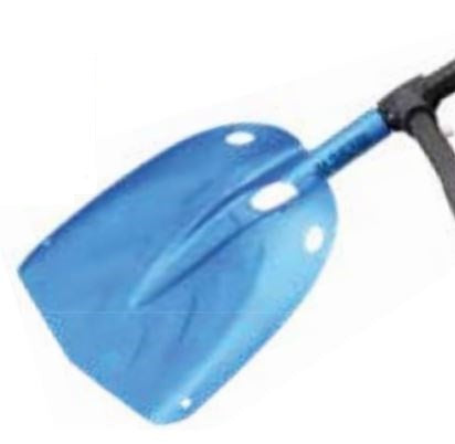 HD ALUMINUM SHOVEL - OPEN STOCK W/M